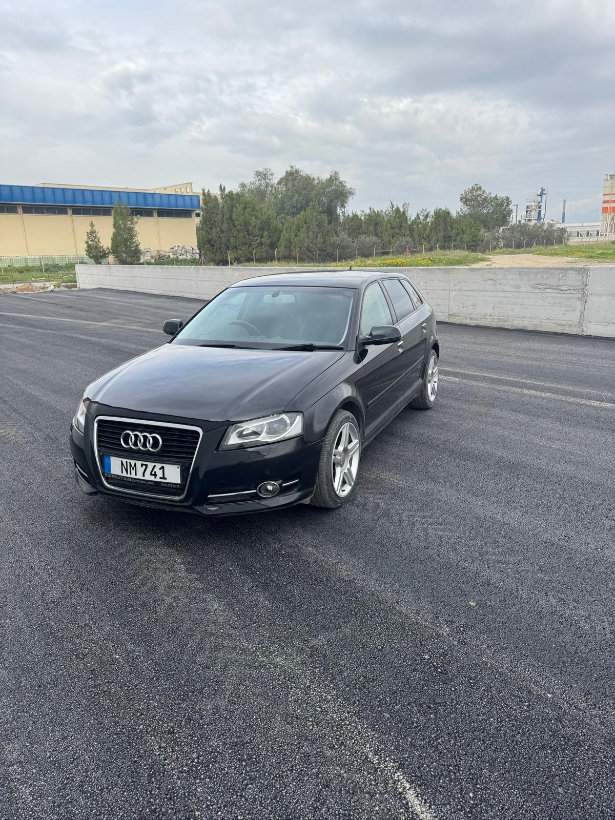 2011 Audi A3 2