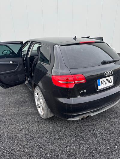 Audi A3 — 8