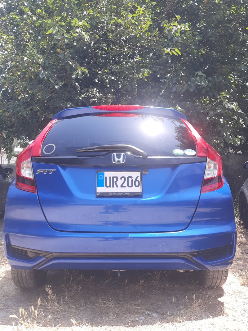 Honda Fit — 2