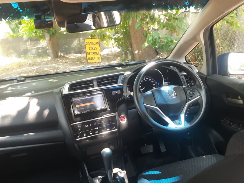 Honda Fit — 3