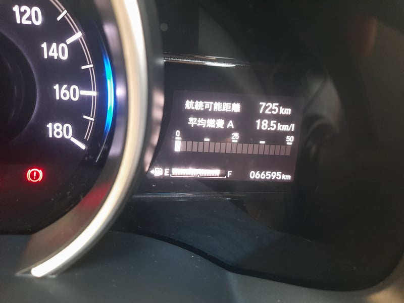 Honda Fit — 5