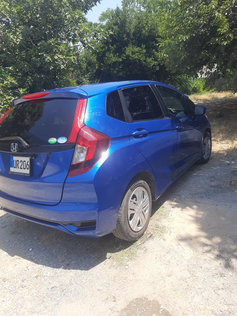 Honda Fit — 6