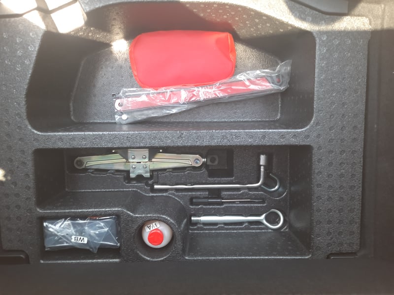 Honda Fit — 7