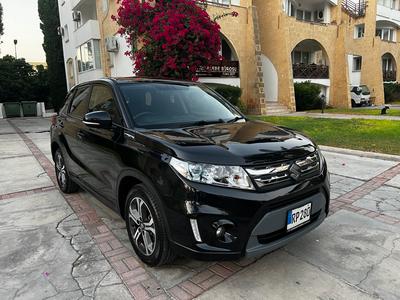 Suzuki Escudo — 2