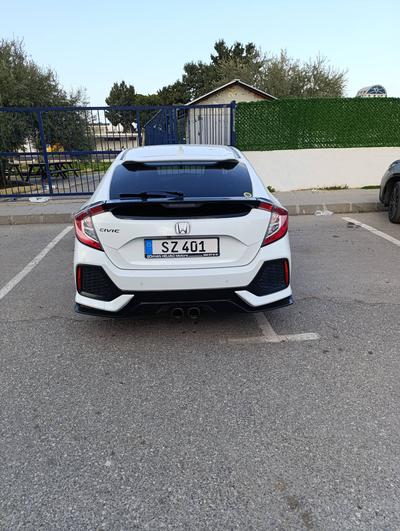 Honda Civic — 3