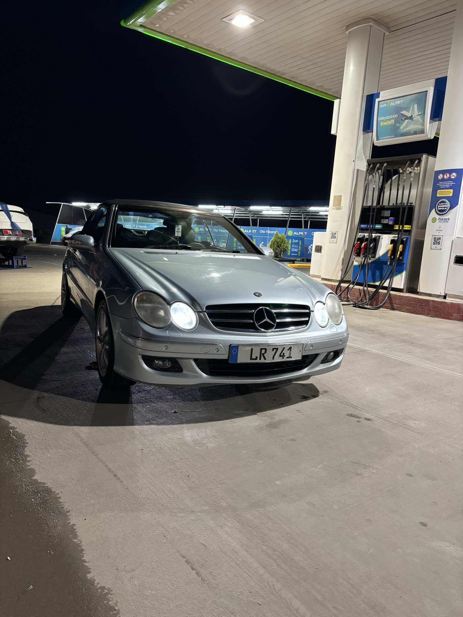 Mercedes-Benz CLK 200 Cabrio 2006 Satılık İkinci El - Thumbnail 6