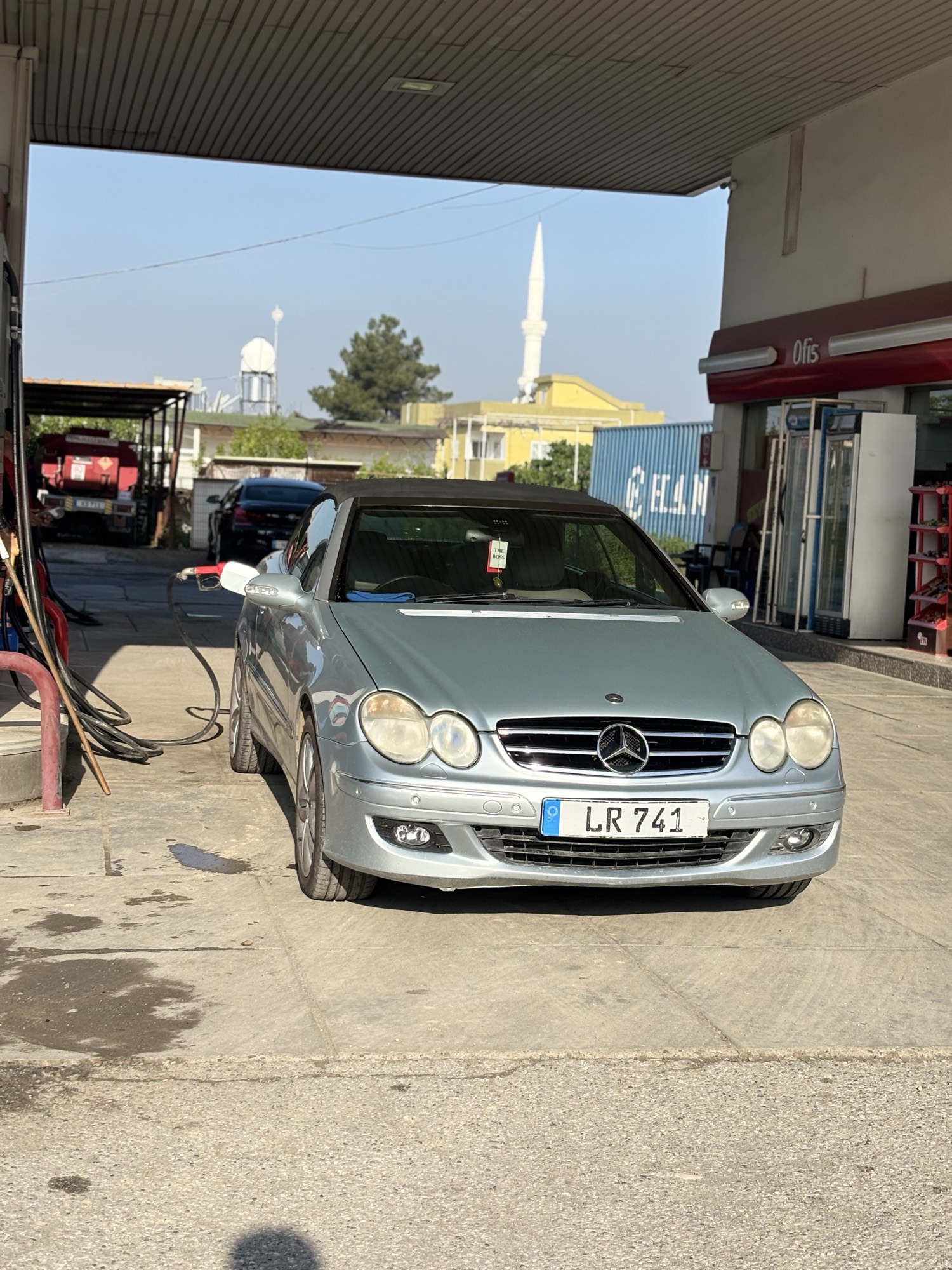 Mercedes-Benz CLK 200 Cabrio 2006 Satılık İkinci El - Thumbnail 7