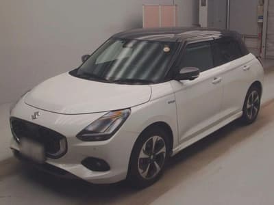 Suzuki Swift — 1