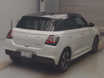 Suzuki Swift — 2