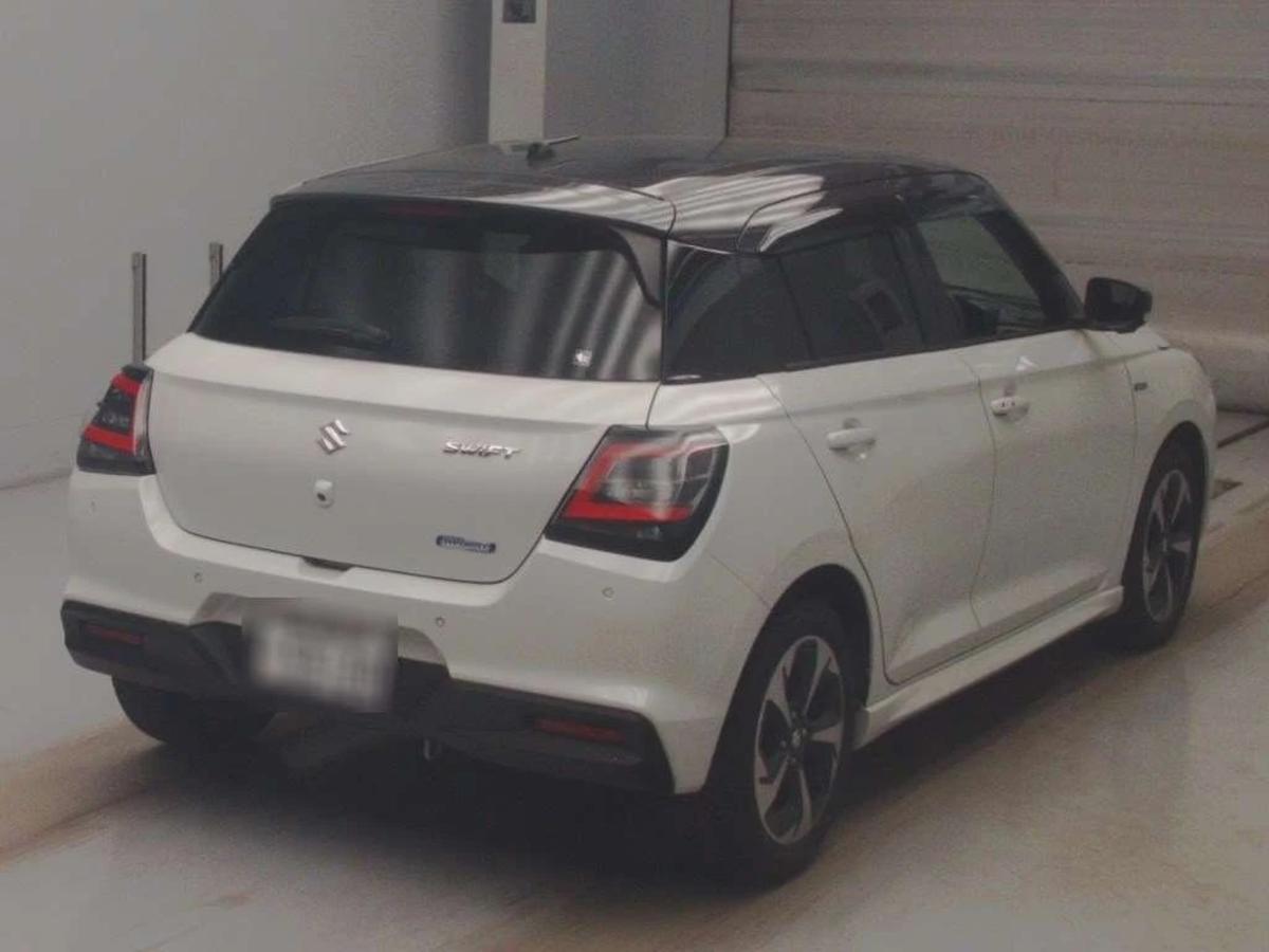 2025 Suzuki Swift 2