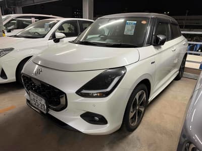 Suzuki Swift — 3