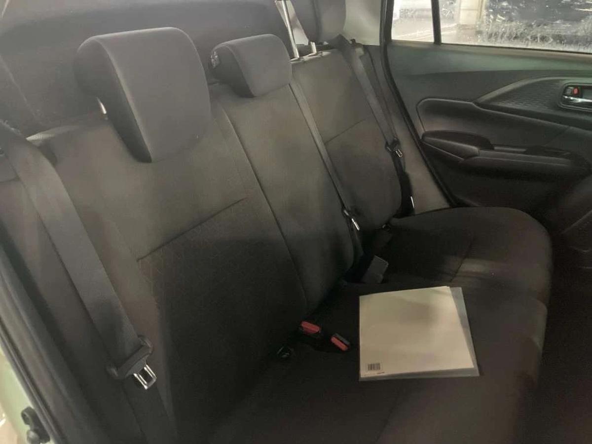 2025 Suzuki Swift 4