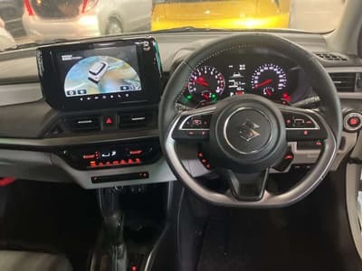 Suzuki Swift — 6