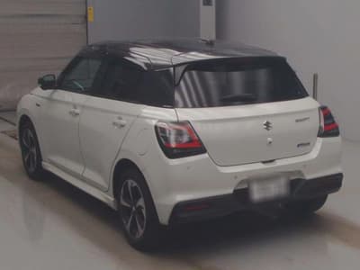 Suzuki Swift — 8