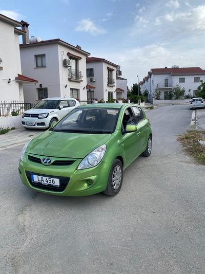 Hyundai i20 — 2