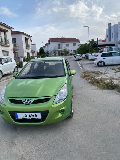 Hyundai i20 — 5