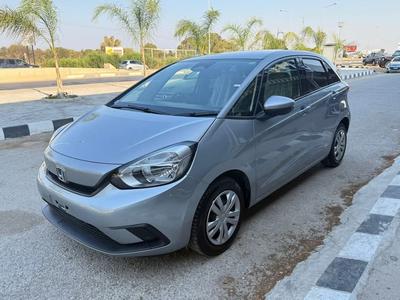 Honda Fit — 2