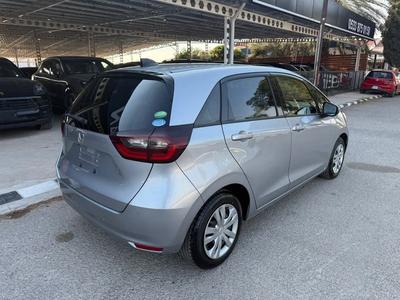 Honda Fit — 4