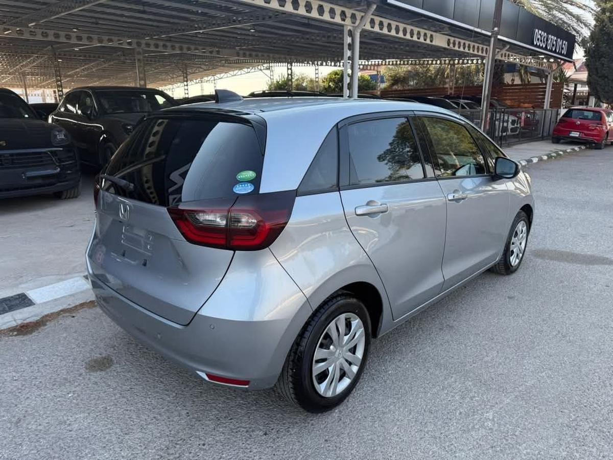 2021 Honda Fit 4