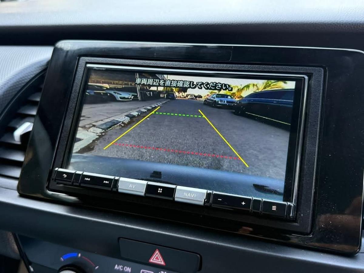 2021 Honda Fit 8