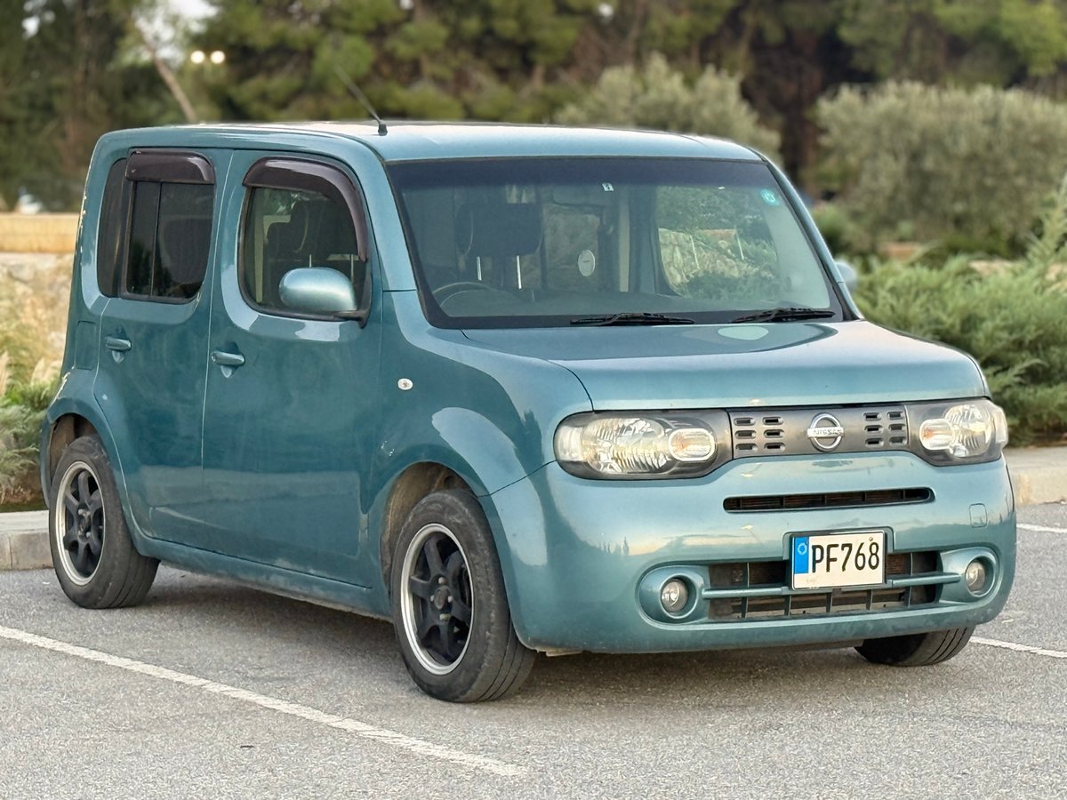 2012 Nissan Cube 3