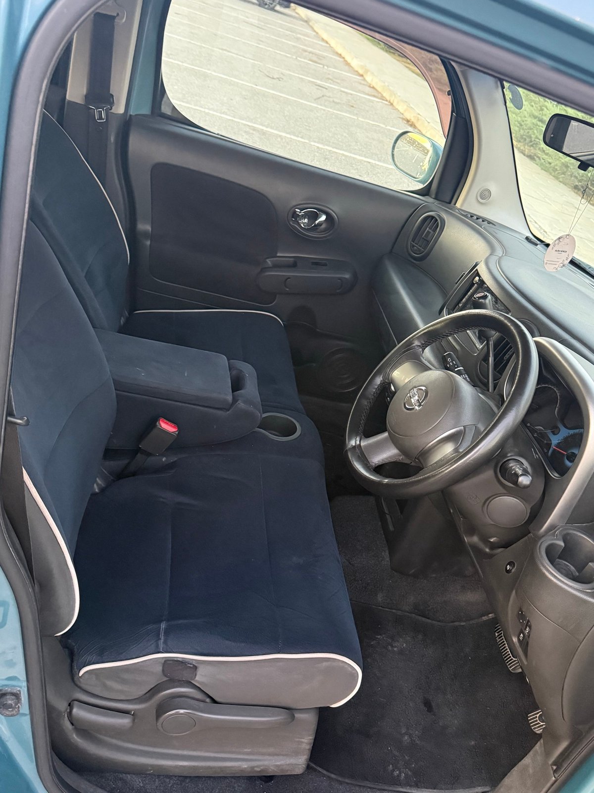 2012 Nissan Cube 7