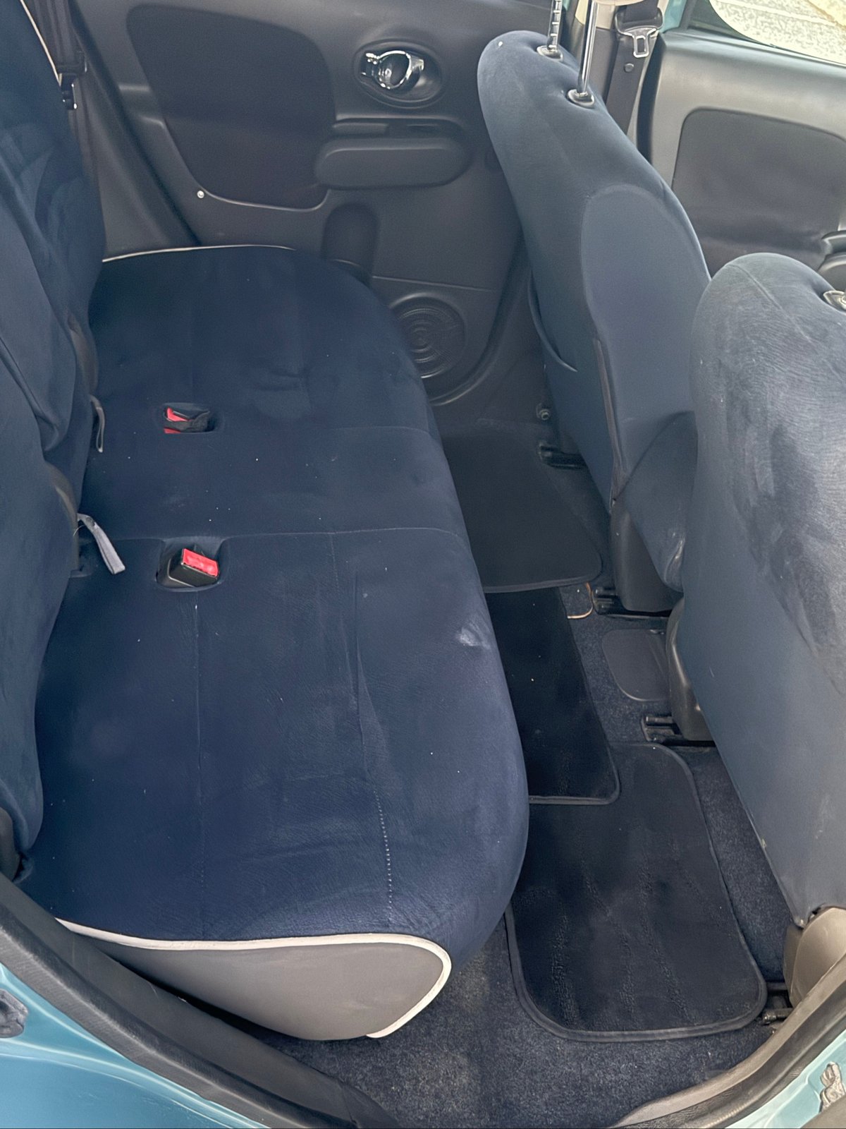2012 Nissan Cube 9