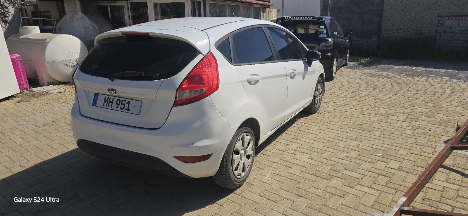 Ford Fiesta 2013 Satılık İkinci El - Thumbnail 2