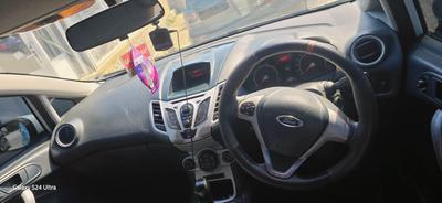 Ford Fiesta — 3