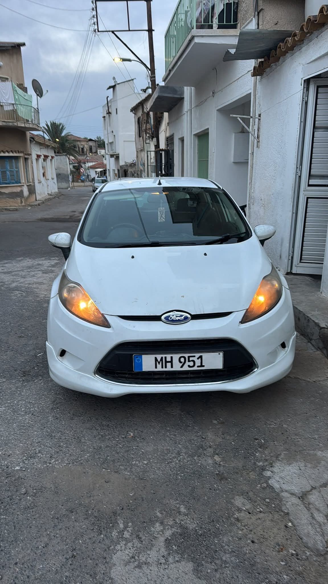 Ford Fiesta 2013 Satılık İkinci El - Thumbnail 5