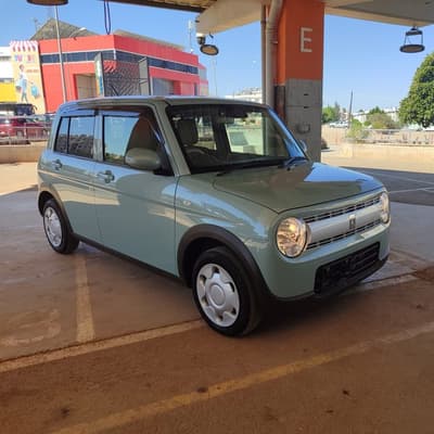 Suzuki Lapin — 2
