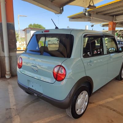 Suzuki Lapin — 3