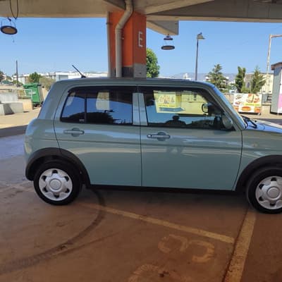 Suzuki Lapin — 4