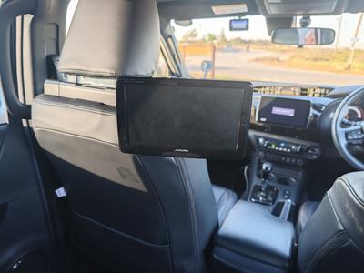 Toyota Hilux — 9