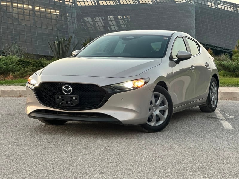 2024 Mazda 3