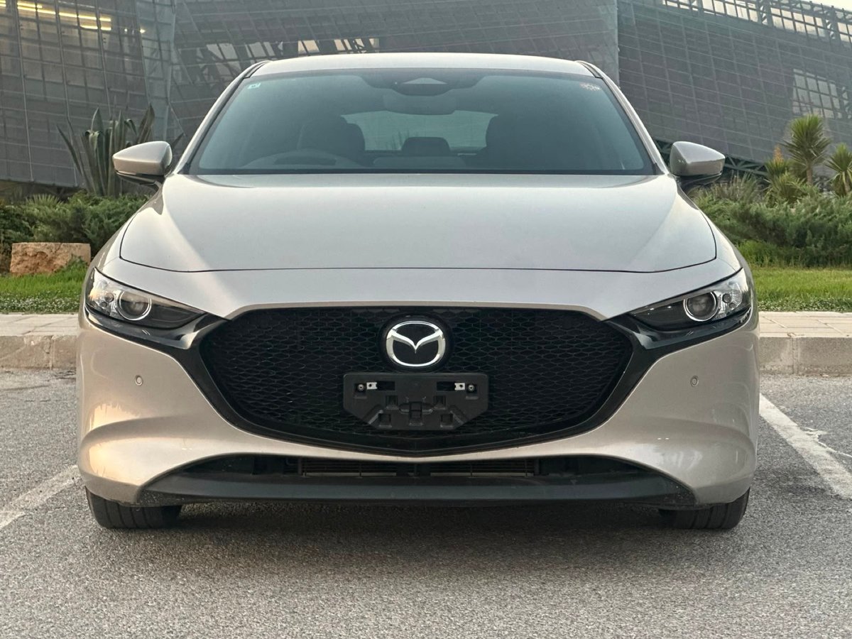 2024 Mazda 3 2