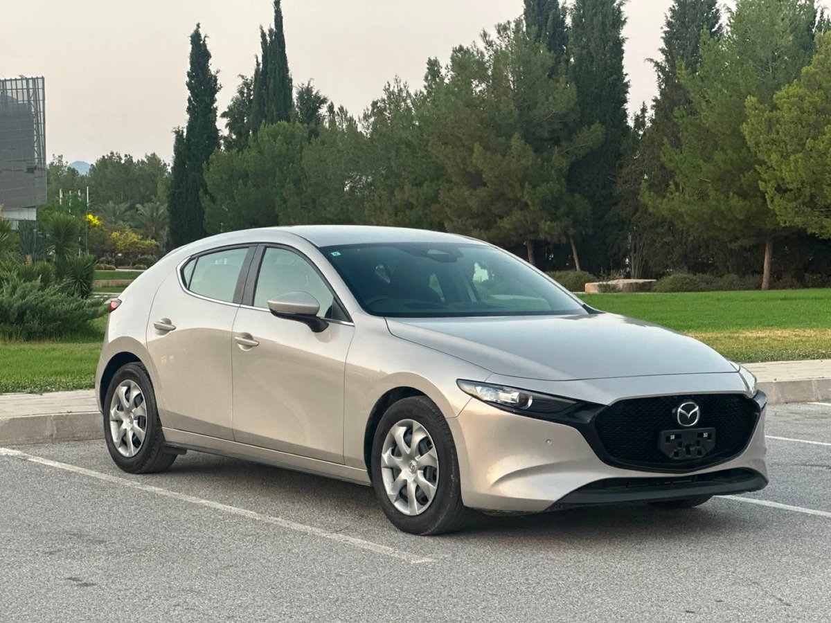 2024 Mazda 3 3