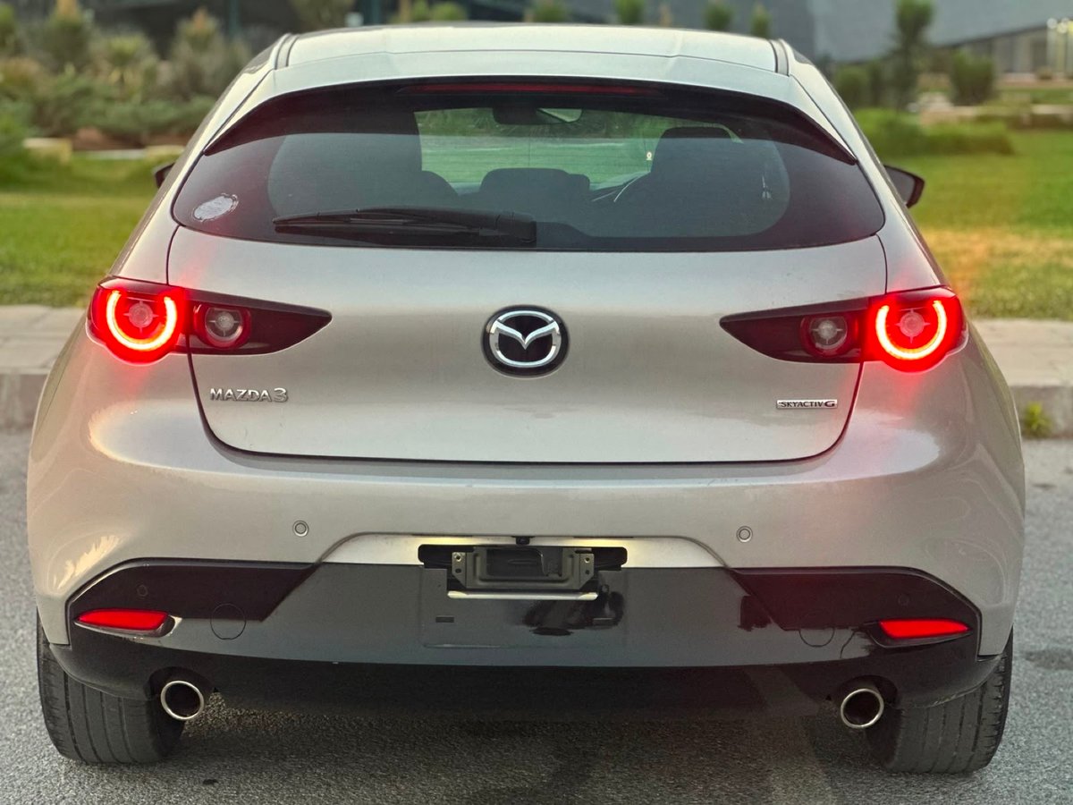 2024 Mazda 3 5