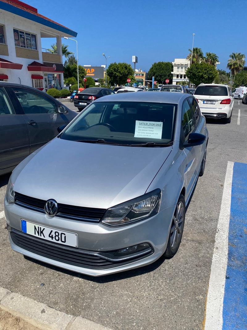 Volkswagen Polo — 1/8
