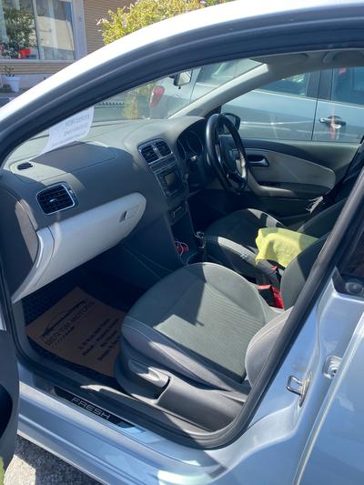 Volkswagen Polo — 5