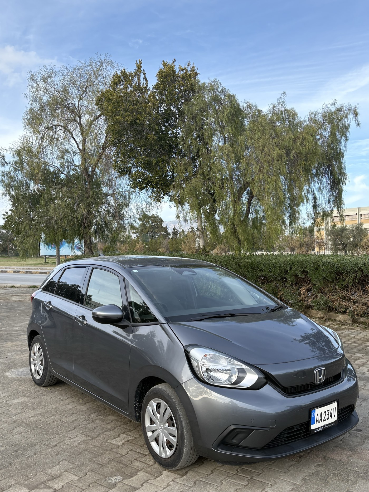 Honda Fit 2021 Satılık İkinci El - Fotoğraf 1