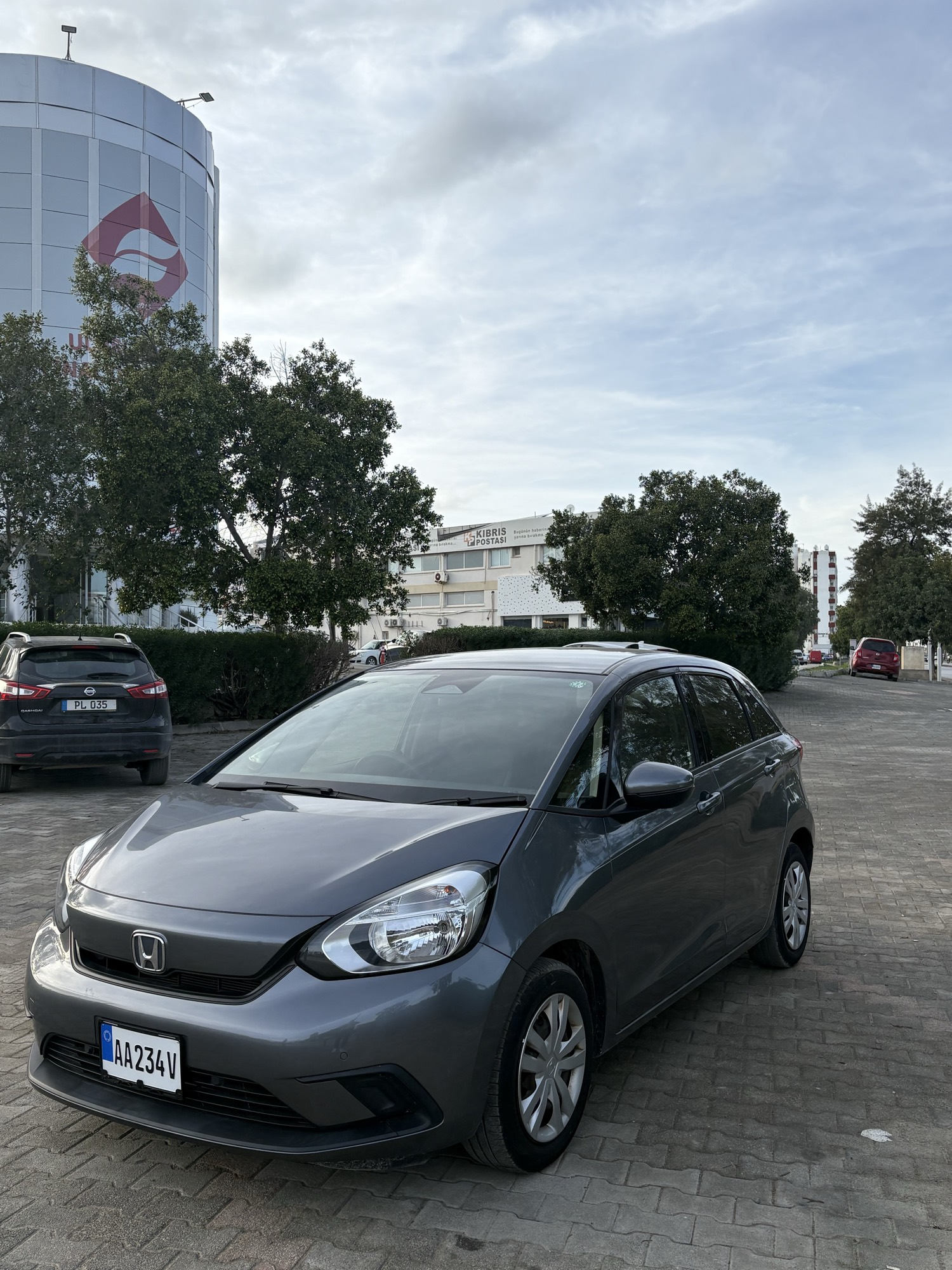 Honda Fit 2021 Satılık İkinci El - Thumbnail 2