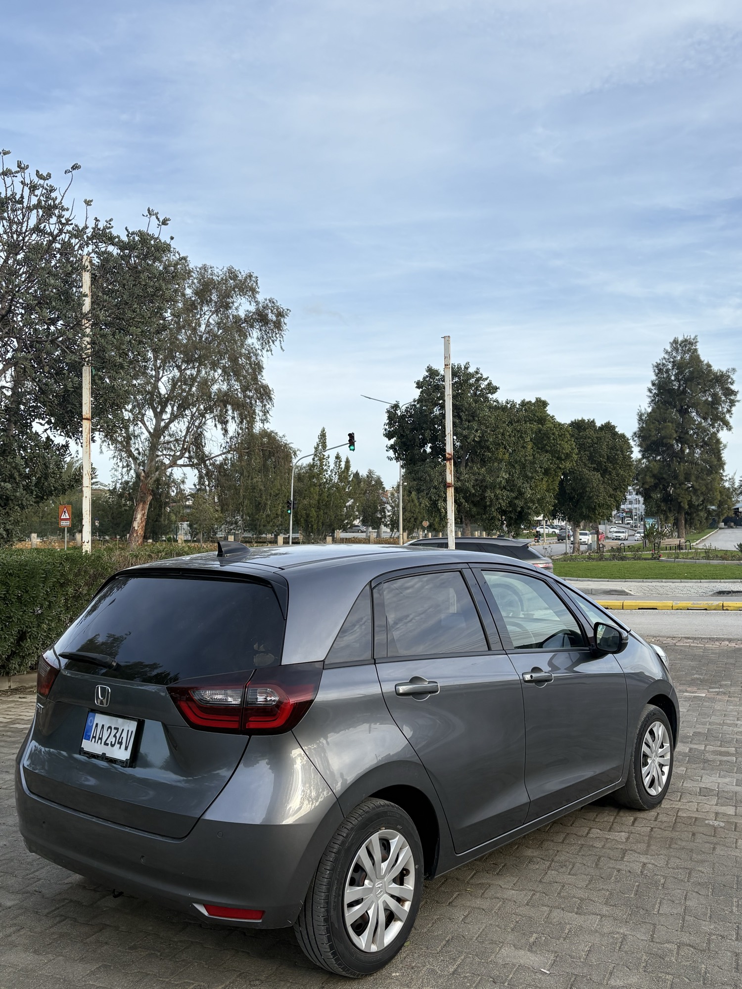 Honda Fit 2021 Satılık İkinci El - Thumbnail 3