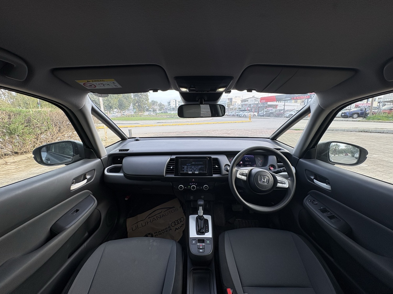 Honda Fit 2021 Satılık İkinci El - Thumbnail 5