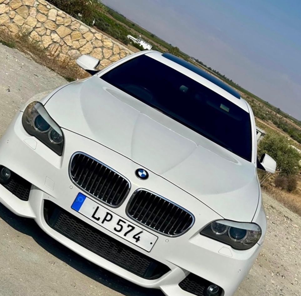 BMW 520d 2011 Satılık İkinci El - Thumbnail 2