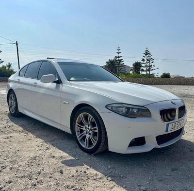 BMW 520d — 1