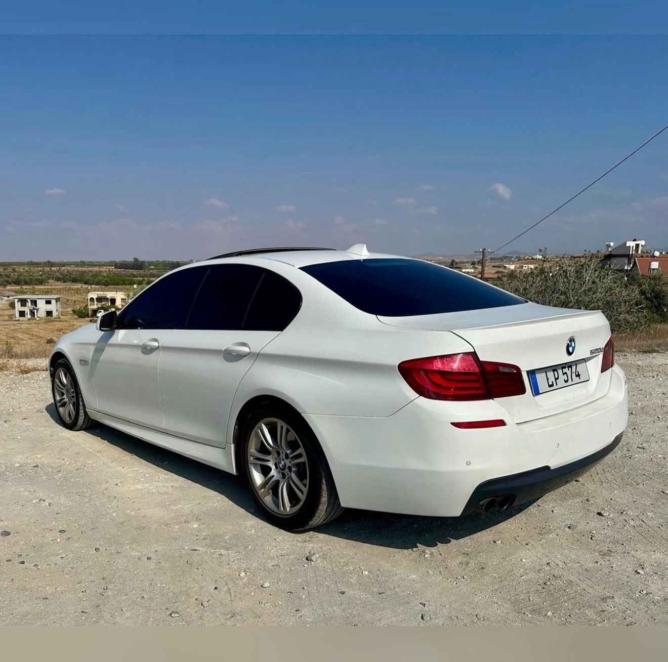 BMW 520d 2011 Satılık İkinci El - Thumbnail 3