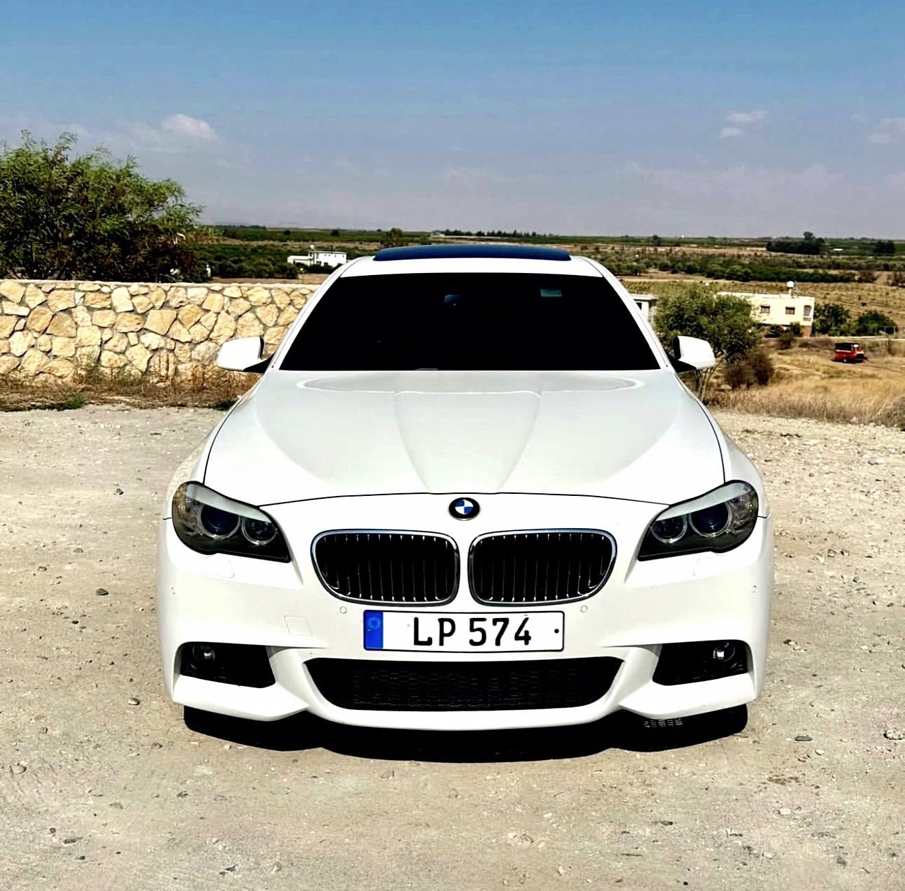 BMW 520d 2011 Satılık İkinci El - Thumbnail 4