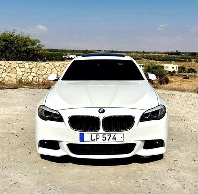 BMW 520d — 4
