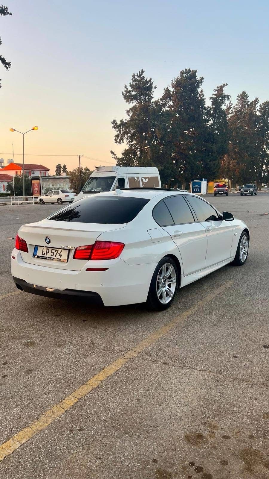BMW 520d 2011 Satılık İkinci El - Thumbnail 5